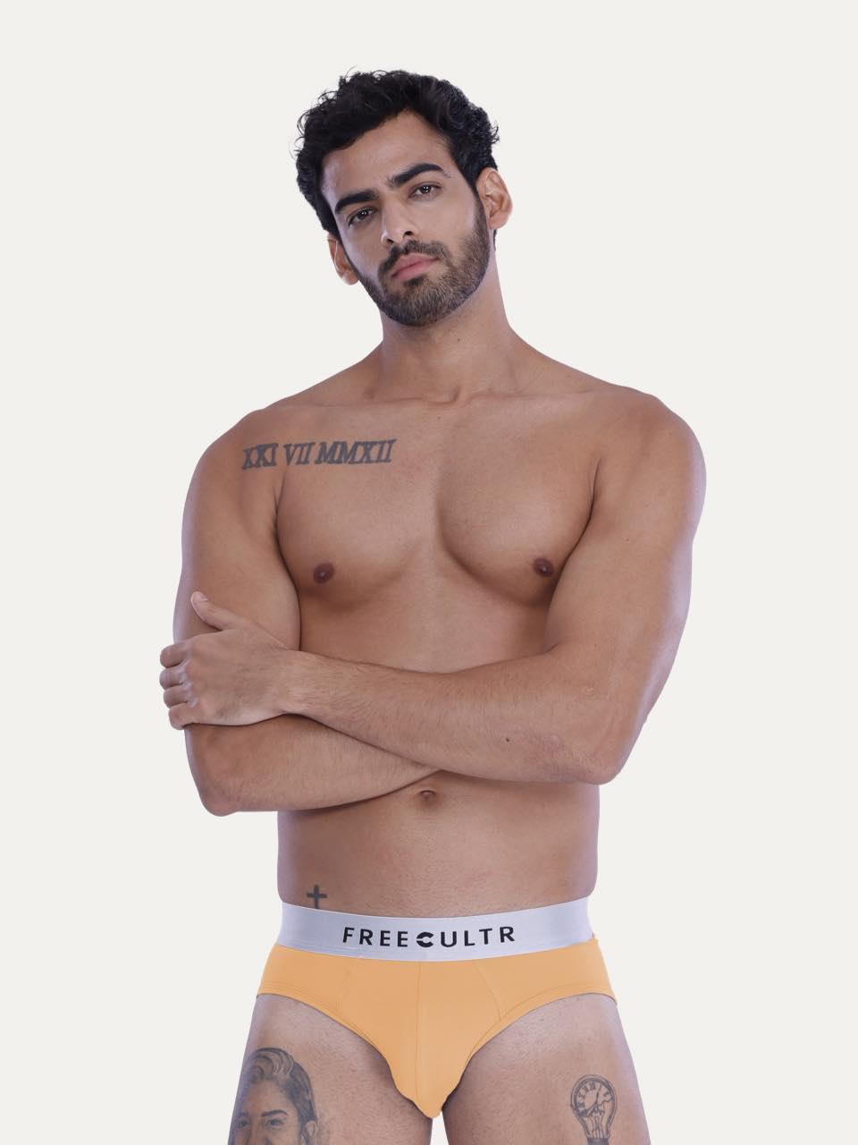 Men's Brief & Women's Boy Shorts (Pack of 2)