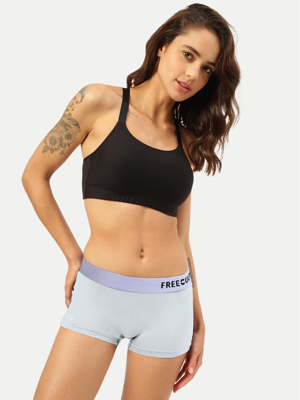 Men's Brief & Women's Boy Shorts (Pack of 2)
