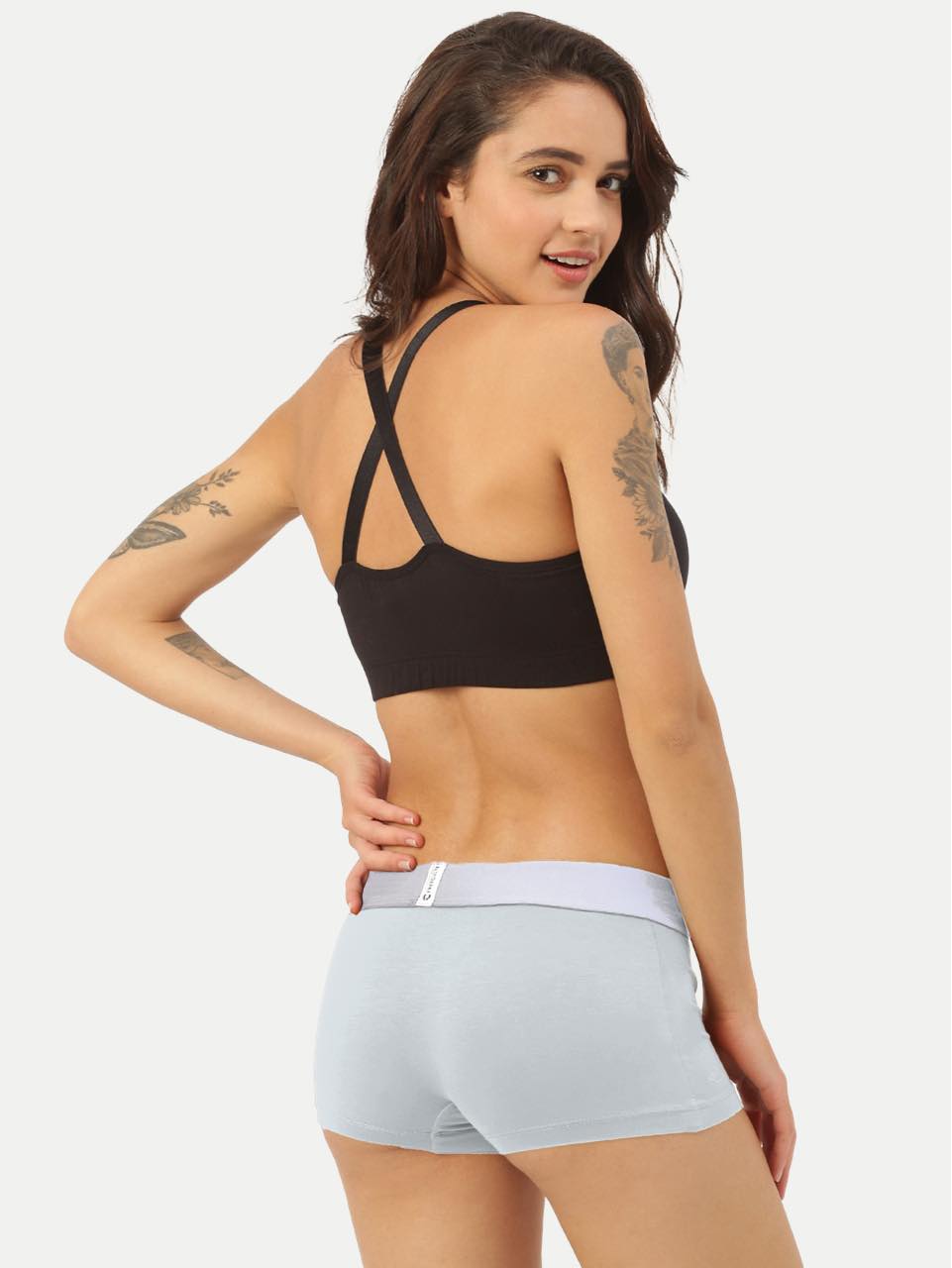 Men's Brief & Women's Boy Shorts (Pack of 2)