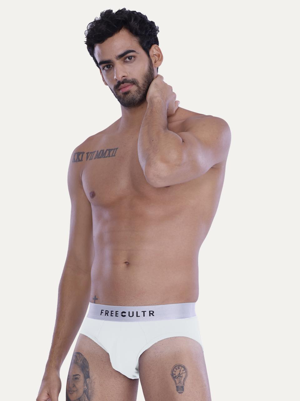 Men's Brief & Women's Boy Shorts (Pack of 2)