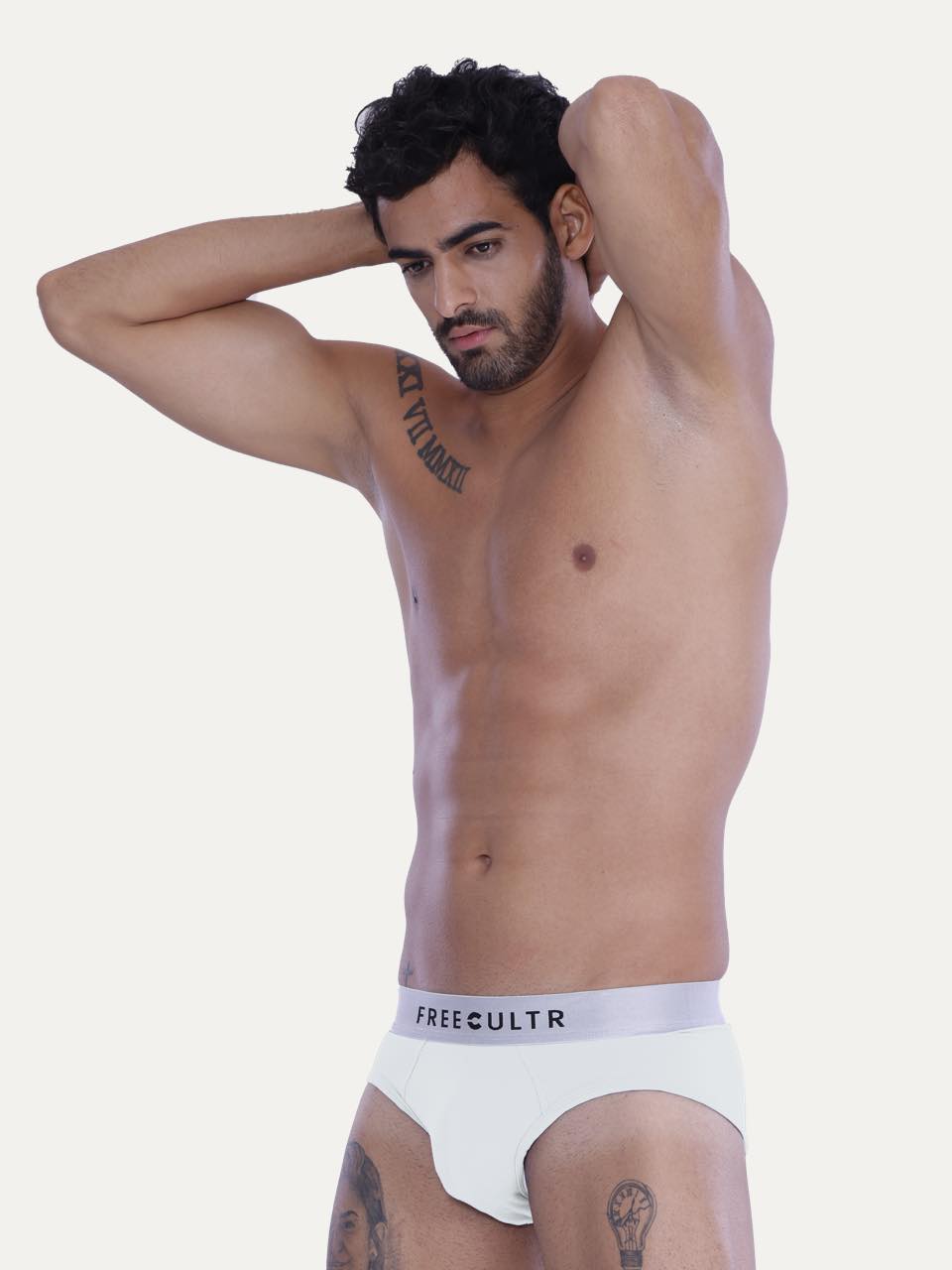 Men's Brief & Women's Boy Shorts (Pack of 2)