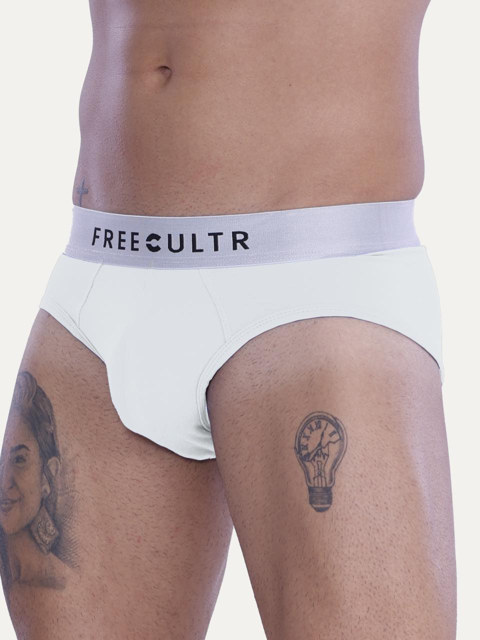 Men's Brief & Women's Boy Shorts (Pack of 2)