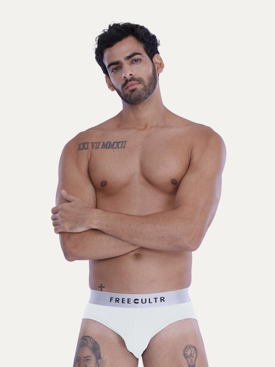 Men's Brief & Women's Boy Shorts (Pack of 2)