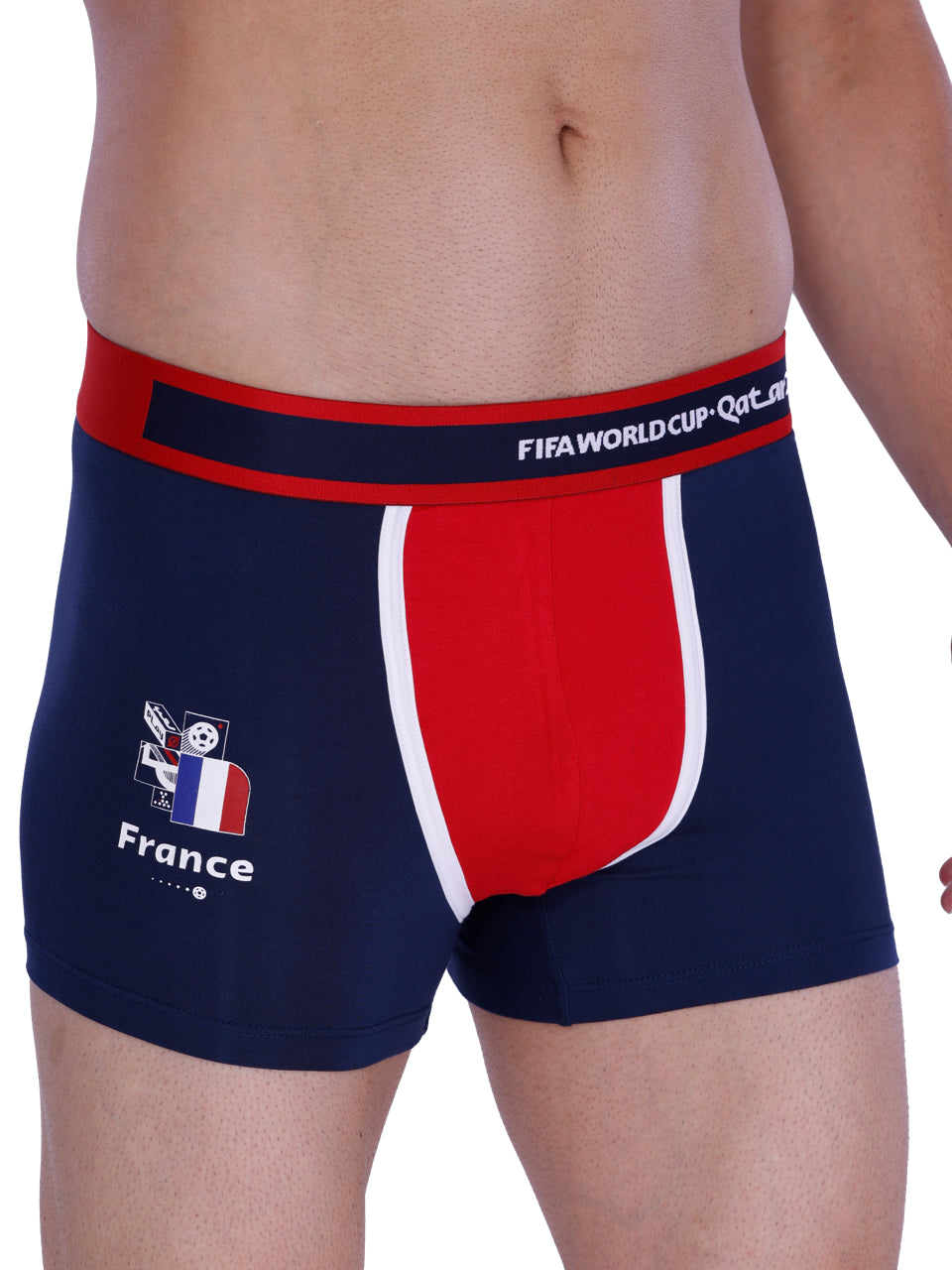 FIFA Printed Micro Modal Trunks (Pack of 1)