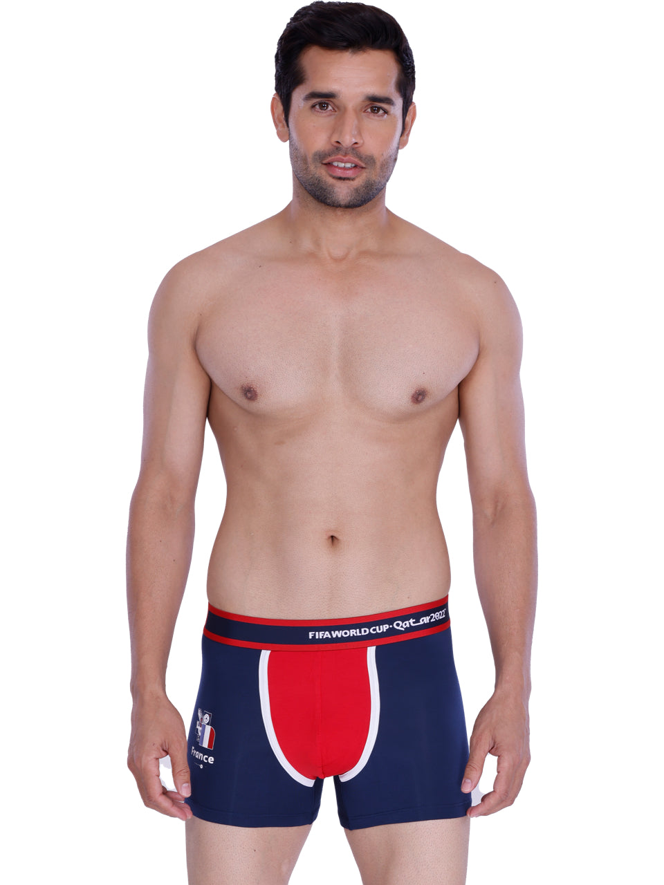 FIFA Printed Micro Modal Trunks (Pack of 1)