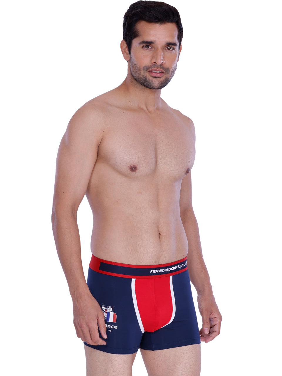 FIFA Printed Micro Modal Trunks (Pack of 1)