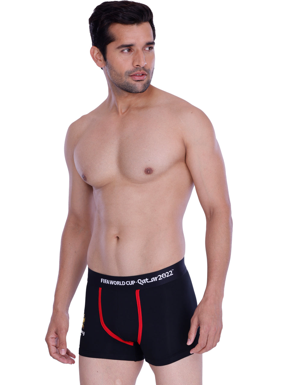 FIFA Printed Micro Modal Trunks (Pack of 1)