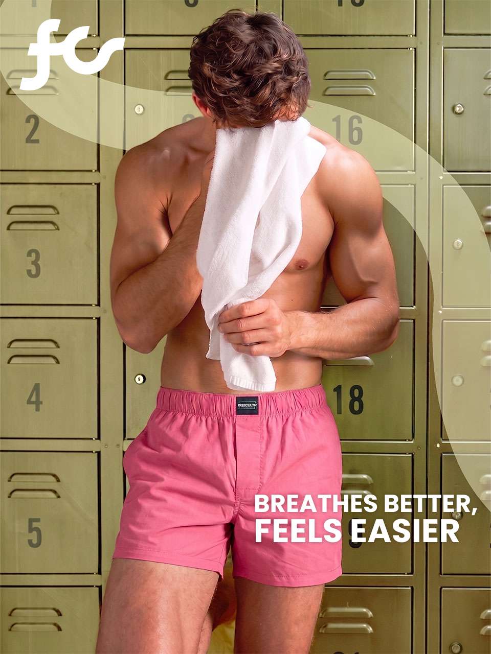 All-Day Boxer Shorts - (Pack of 2)