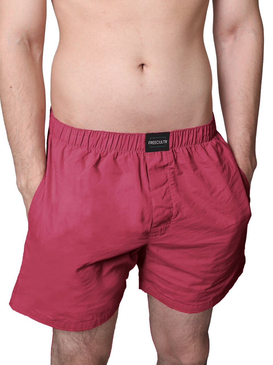 All-Day Boxer Shorts - (Pack of 2)