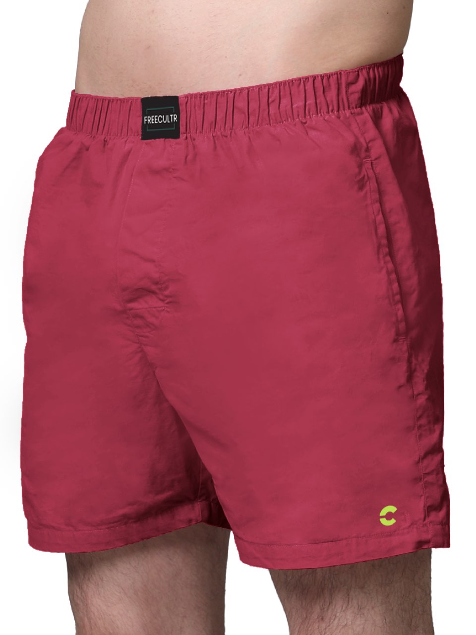 All-Day Boxer Shorts - (Pack of 2)