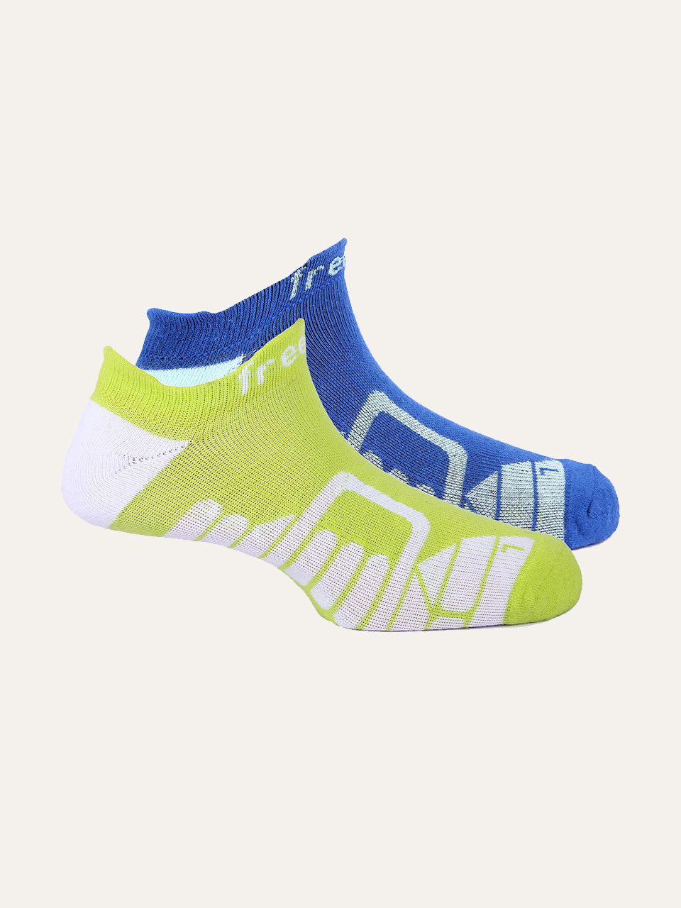 Bamboo Sports Socks - Pack of 2