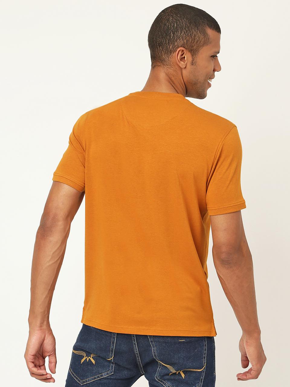 Henley 2.0 - Half Sleeves (Pack of 2)