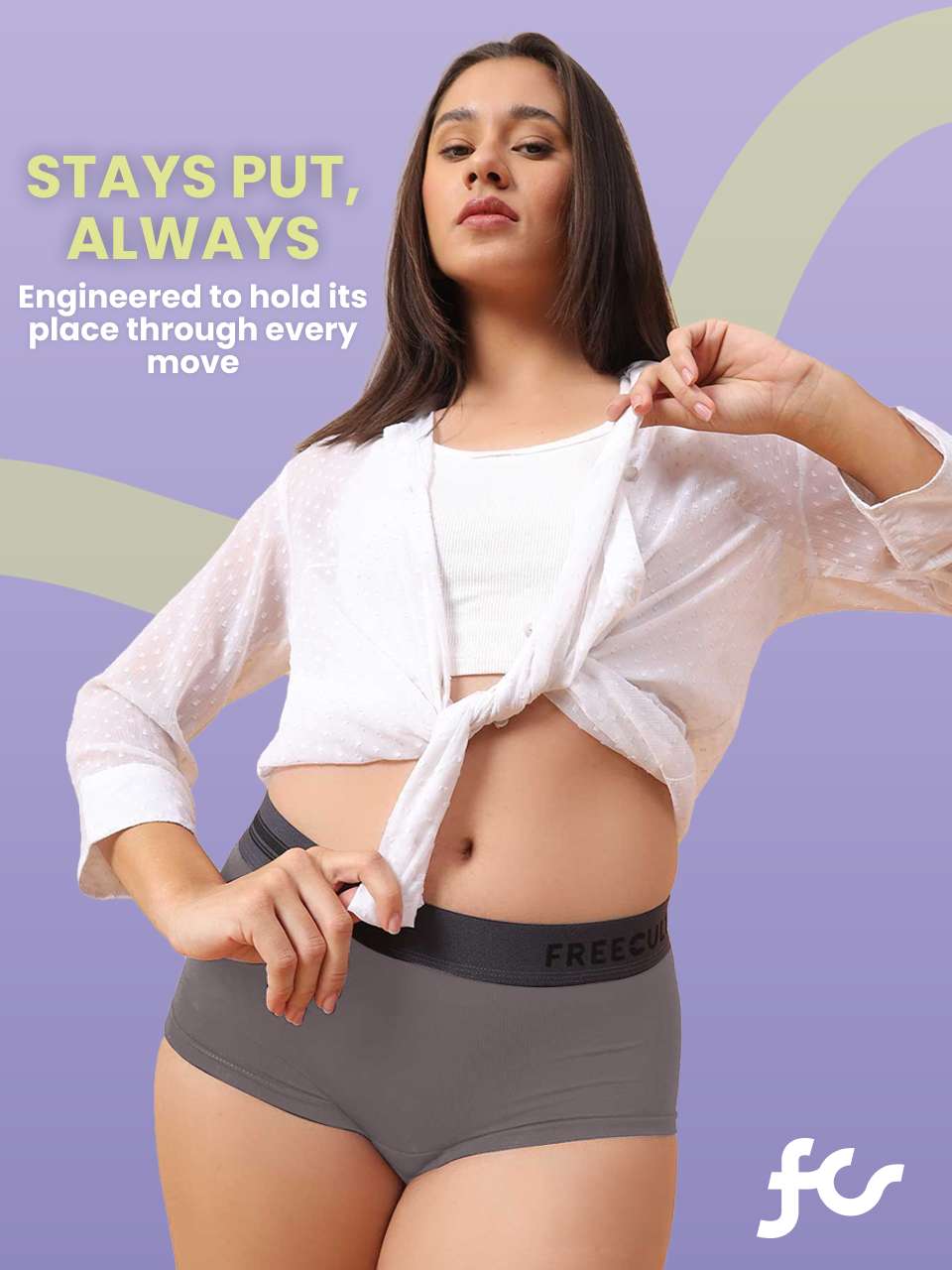 Women's Micro Modal Boxer Brief (Pack of 5)