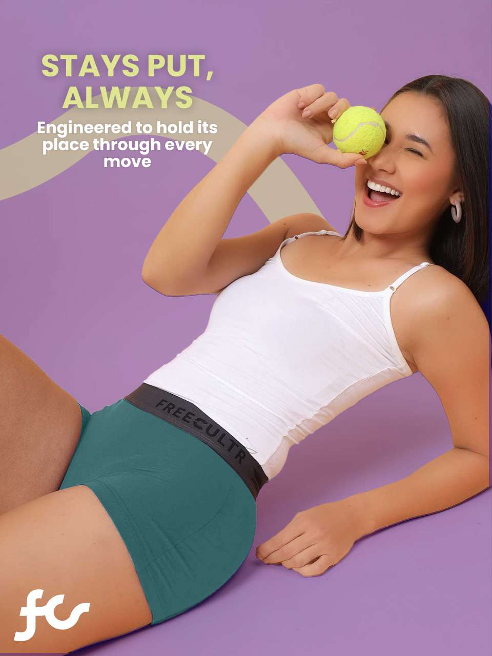 Women's Micro Modal Boy Shorts (Pack of 2)