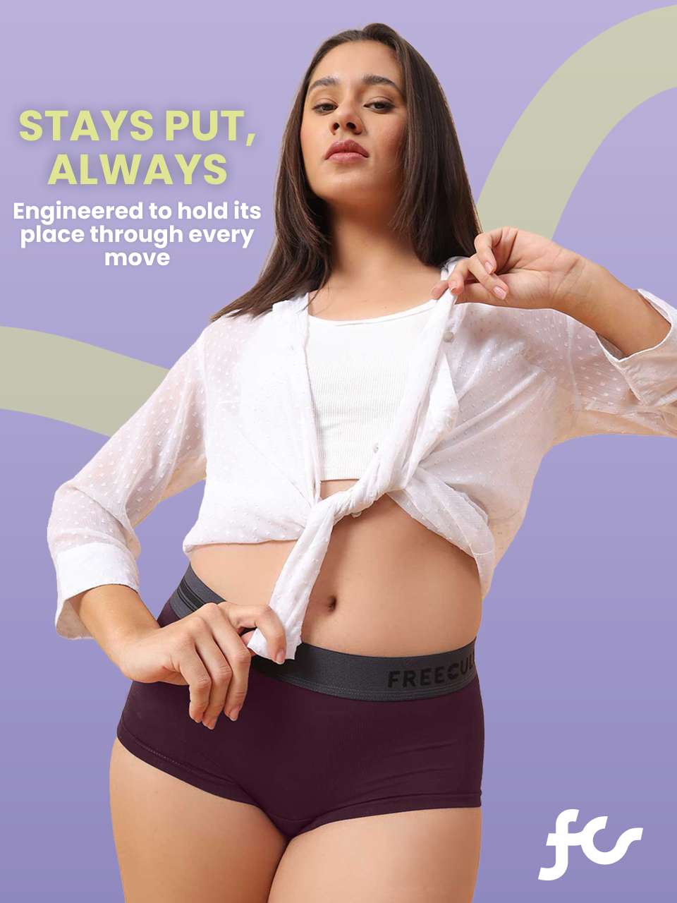 Women's Micro Modal Boxer Briefs (Pack of 6)