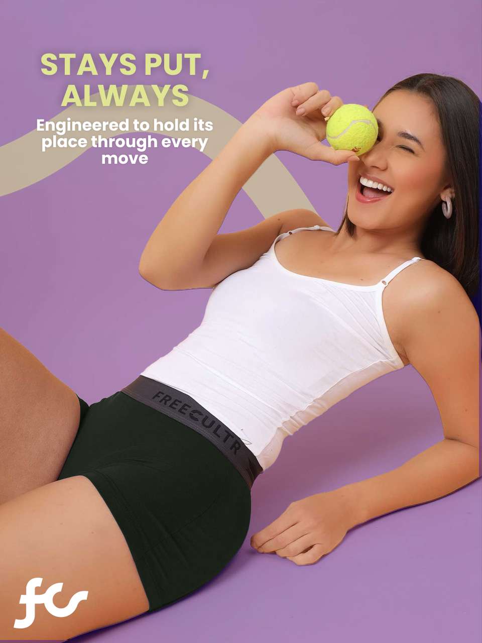 Women's Micro Modal Boy Shorts (Pack of 5)