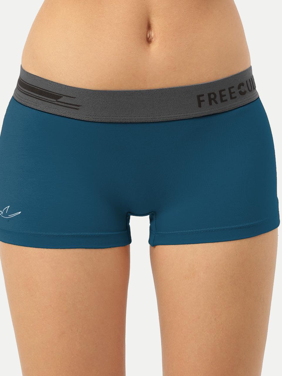 Women's Micro Modal Boy Shorts (Pack of 5)