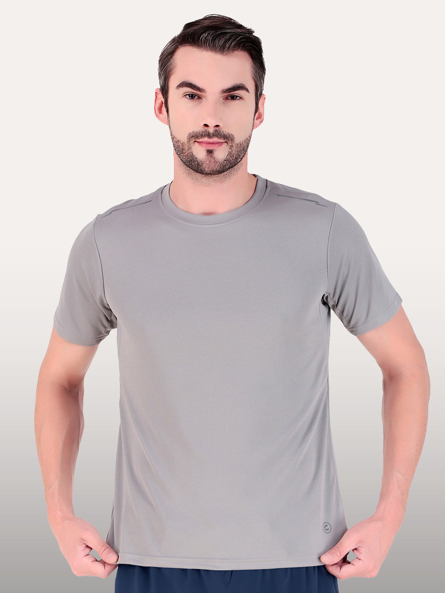 Men's Activewear Sports T-shirt Pack of 2