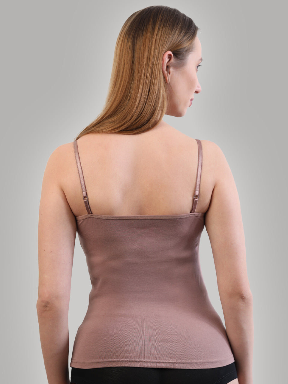 Ultra-Soft Micromodal Camisole Top - Pack of 3