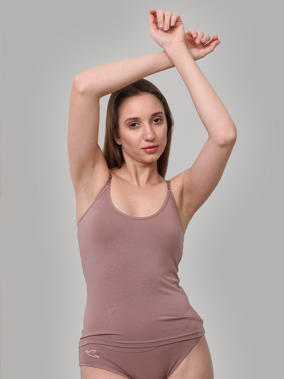 Ultra-Soft Micromodal Camisole Top - Pack of 3