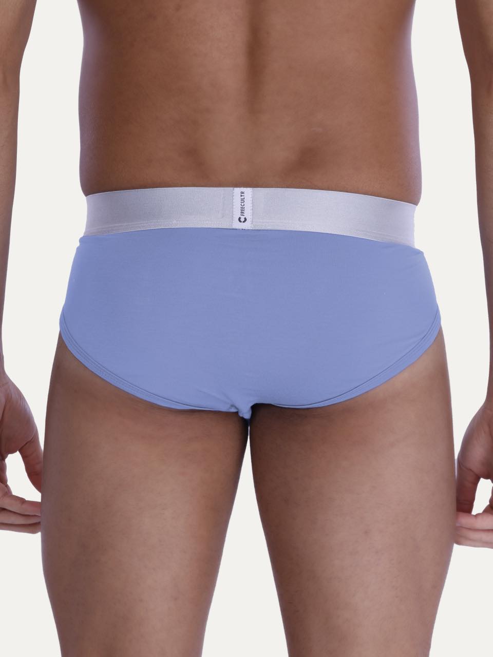 Men's Anti-Bacterial Micro Modal Briefs with Silverfox Waistband (Pack of 5)