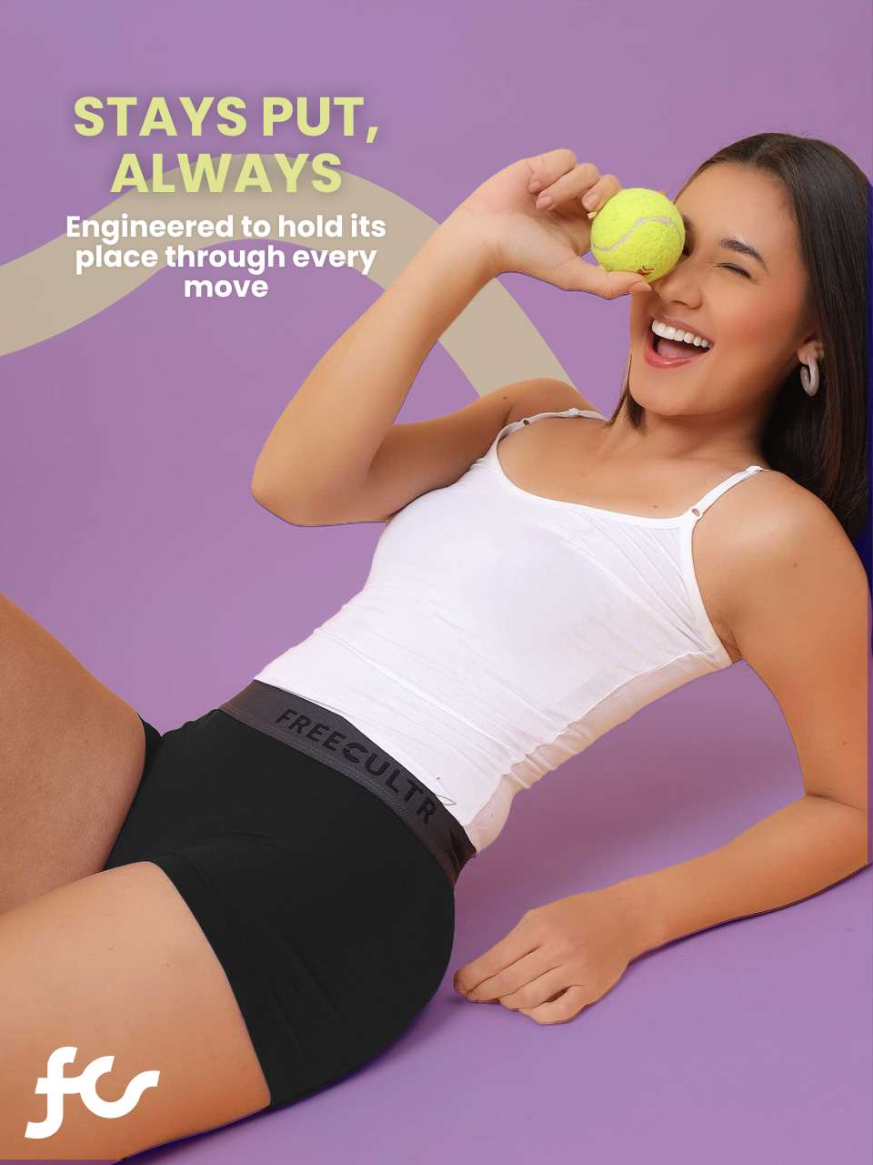 Women's Micro Modal Boy Shorts (Pack of 1)