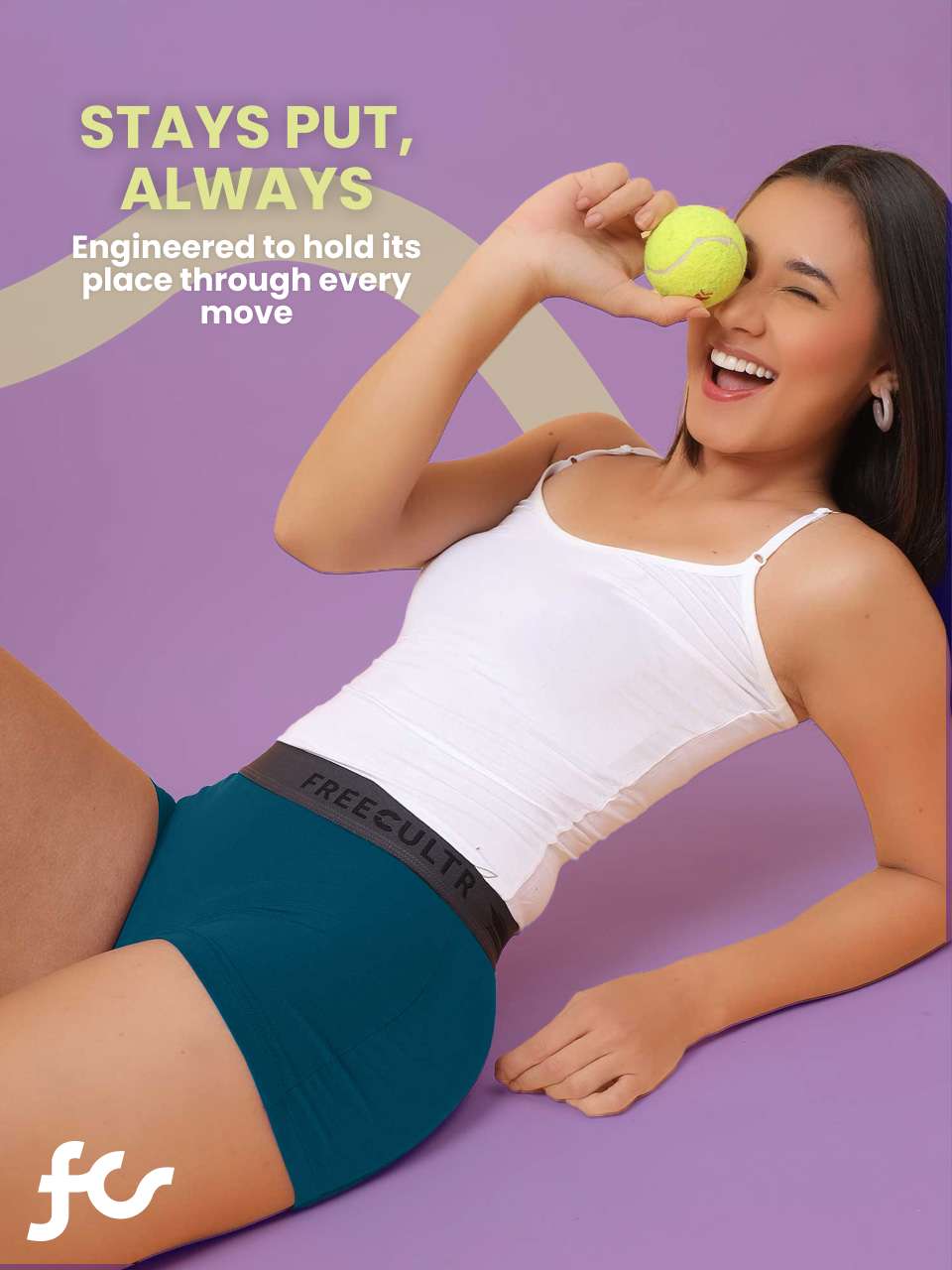 Women's Micro Modal Boy Shorts (Pack of 3)
