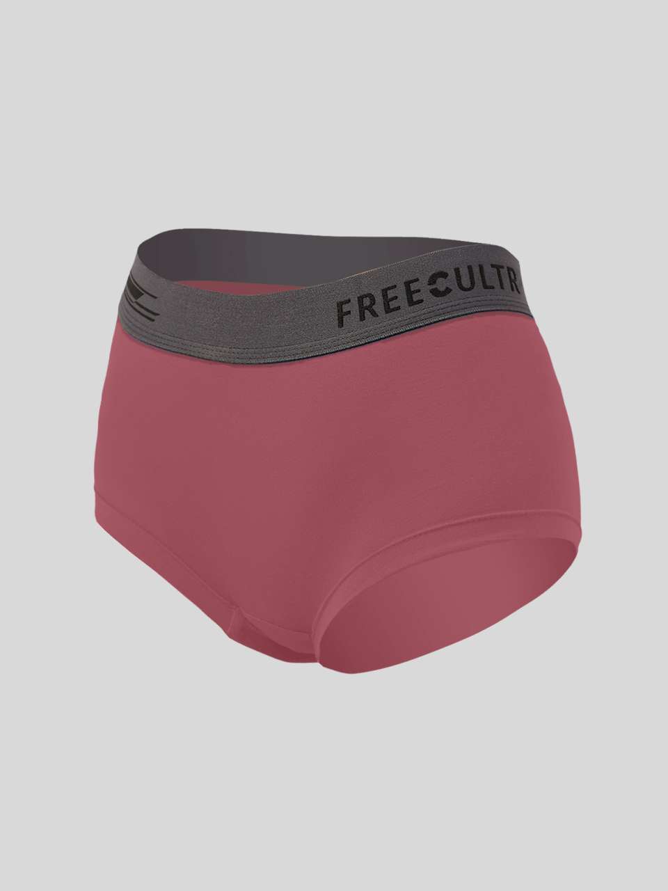 Women's Micro Modal Boxer Briefs (Pack of 6)