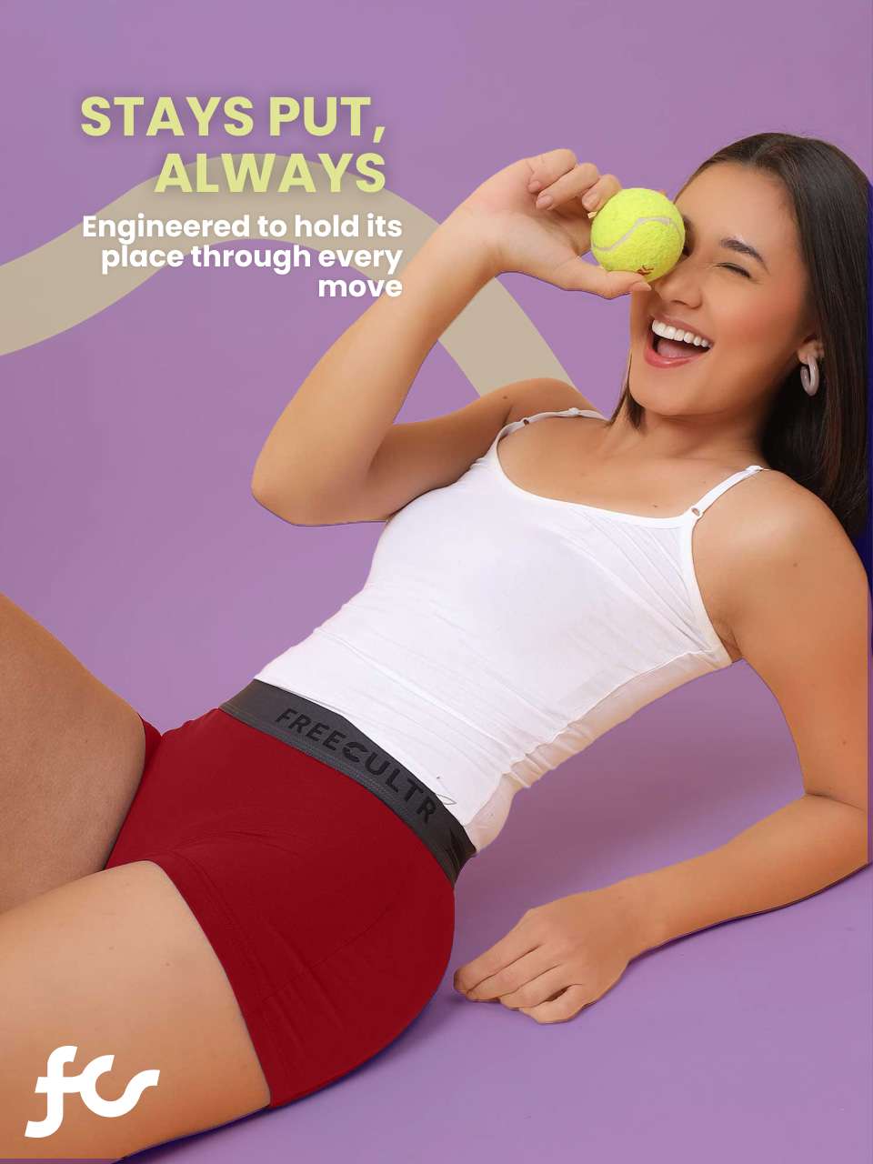 Women's Micro Modal Boy Shorts (Pack of 2)