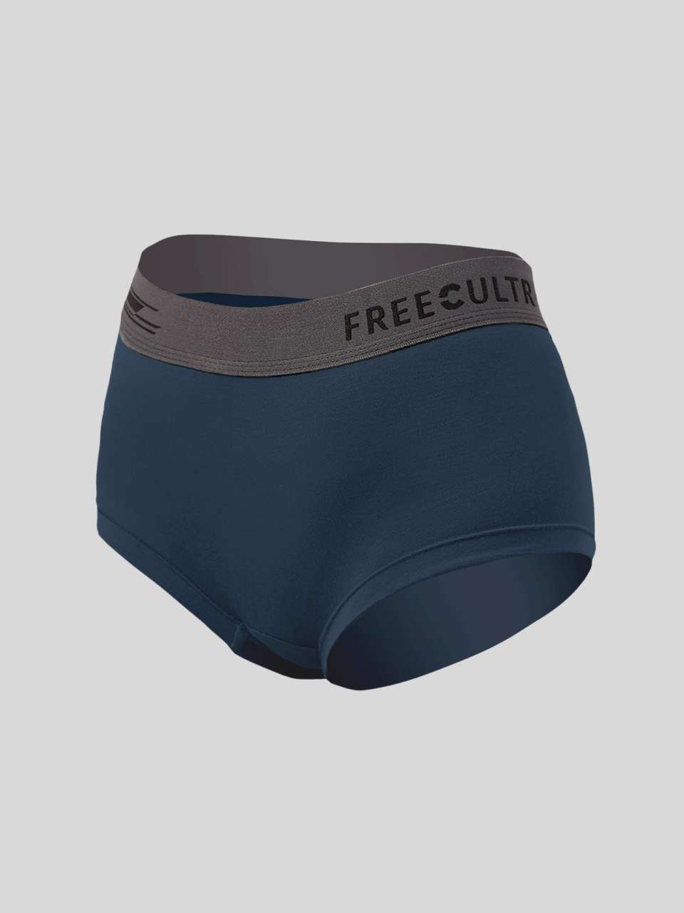 Women Micro Modal Boxer Brief (Pack of 1)