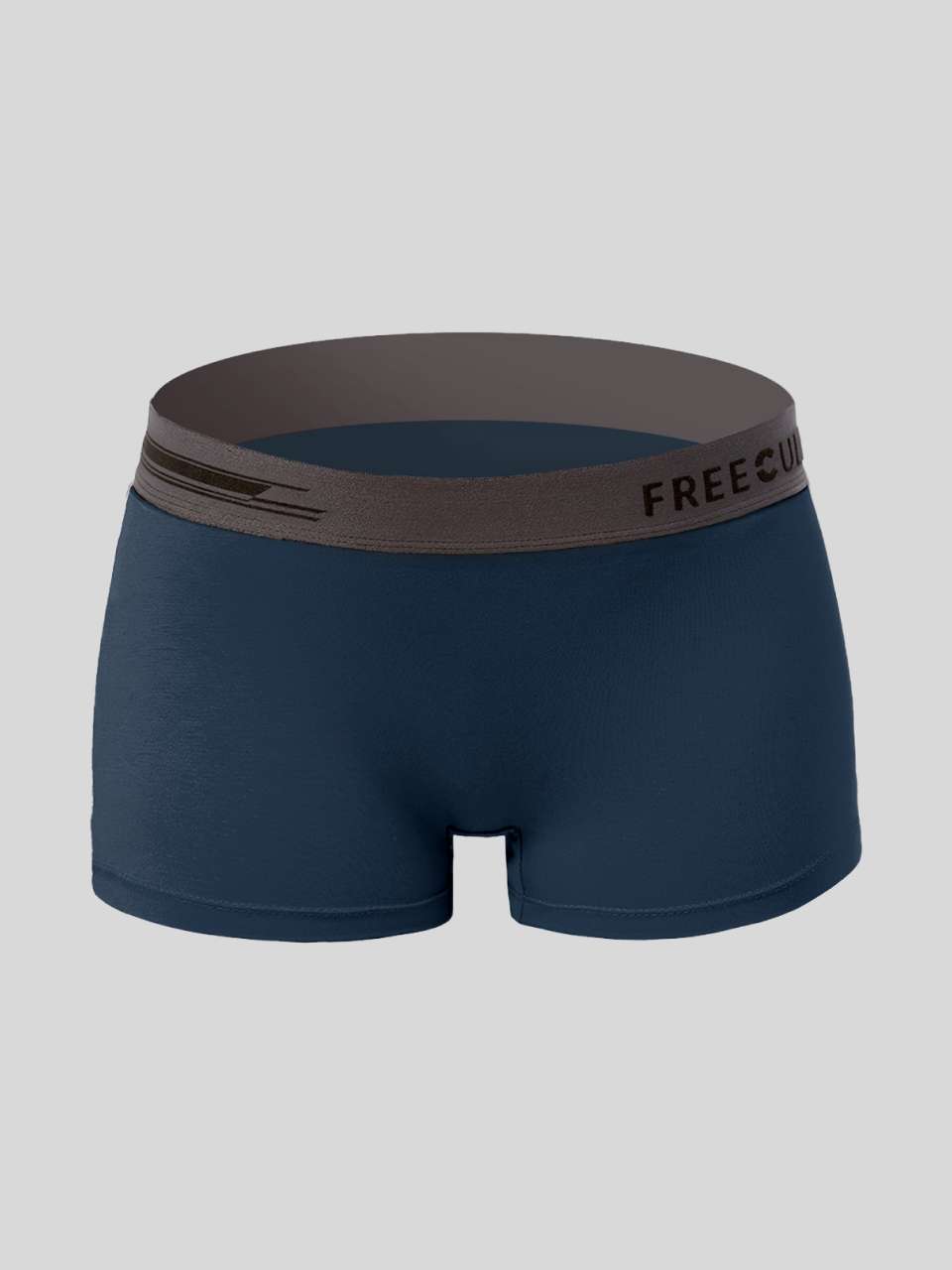 Women's Micro Modal Boy Shorts (Pack of 1)