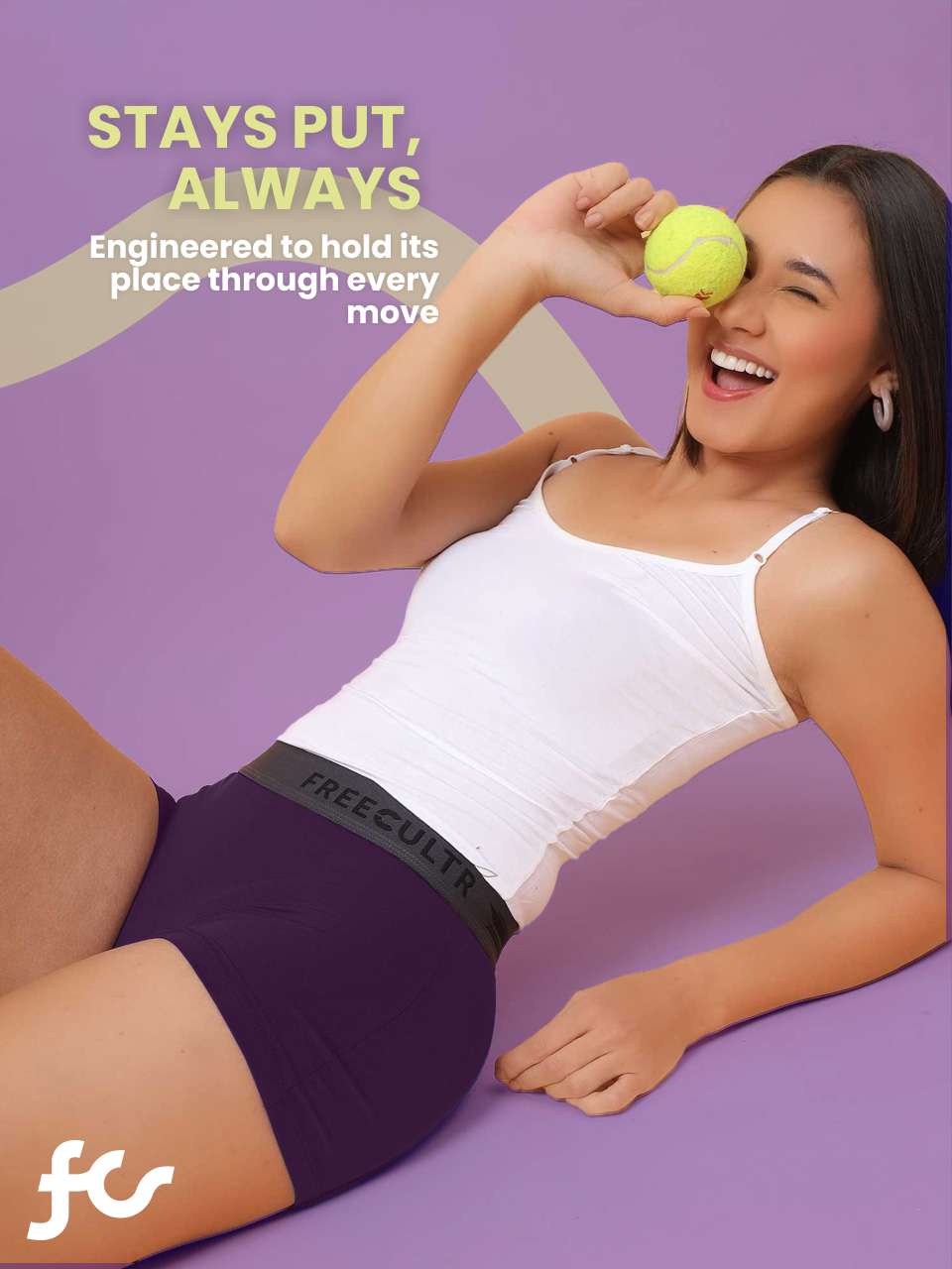 Women's Micro Modal Boy Shorts (Pack of 5)