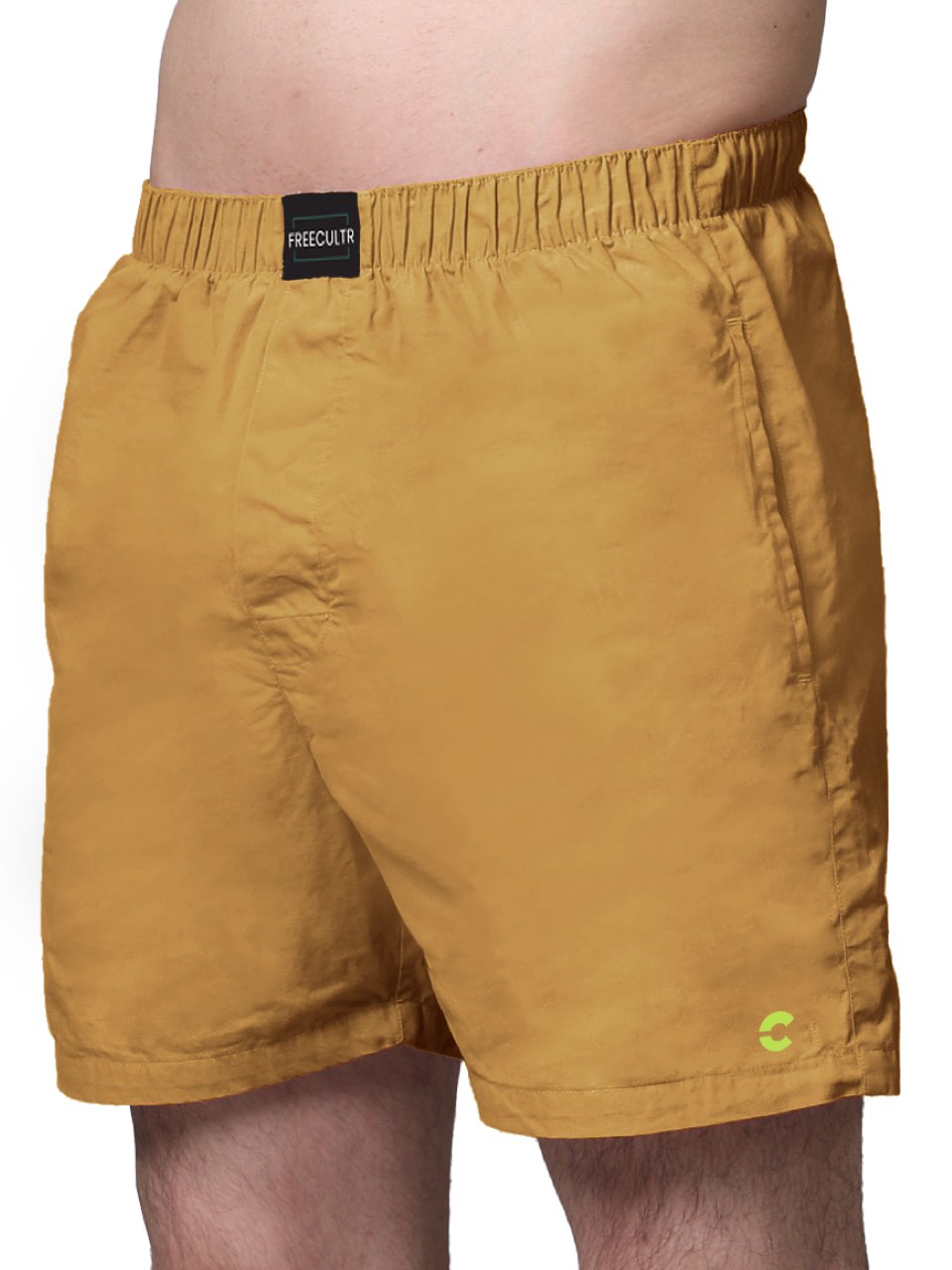 All-Day Boxer Shorts - (Pack of 2)