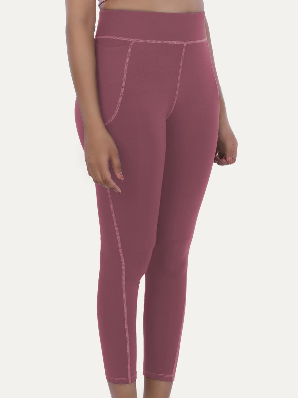 All-Day Comfort Leggings (Pack Of 2)