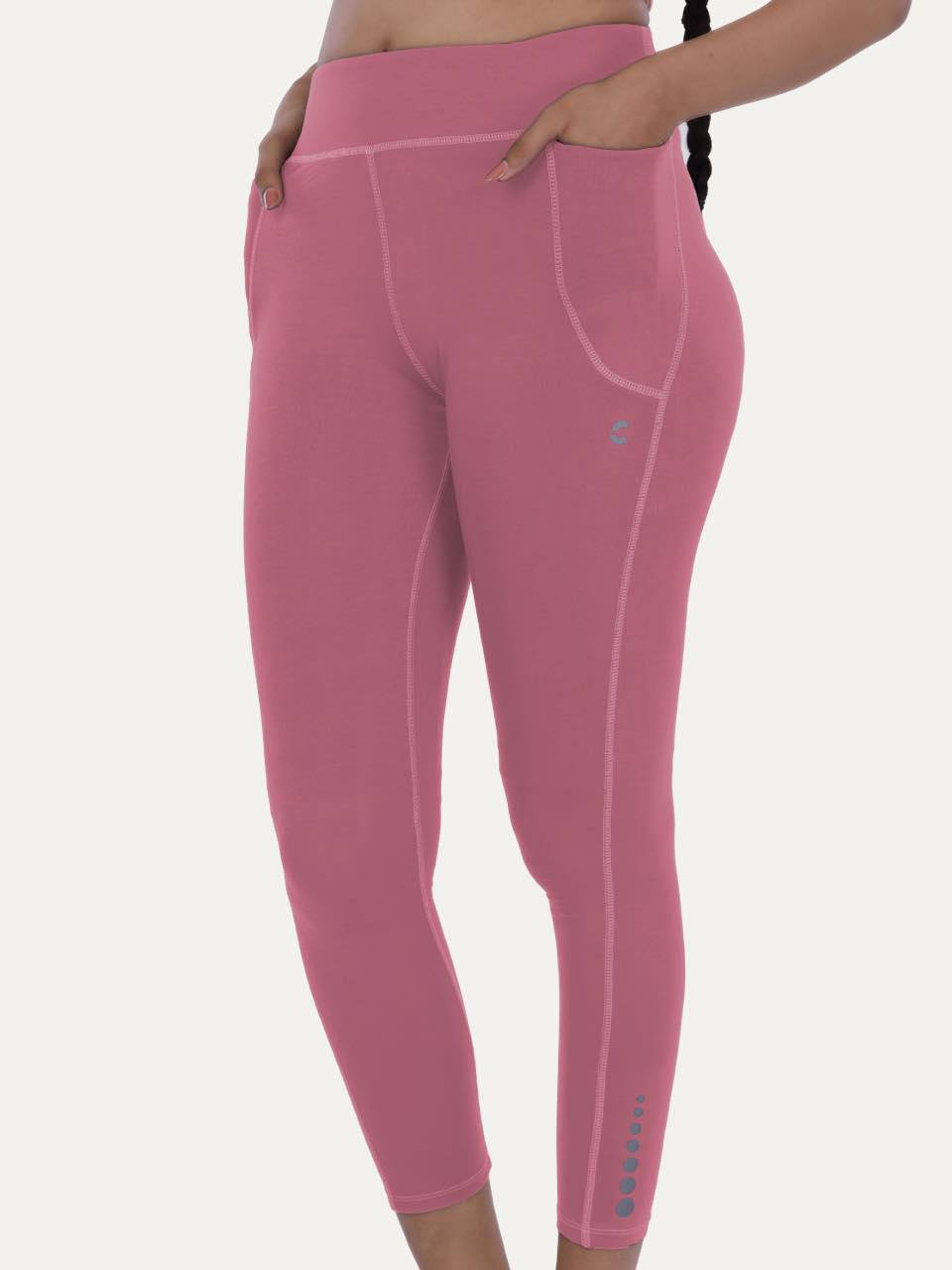 All-Day Comfort Leggings (Pack Of 2)