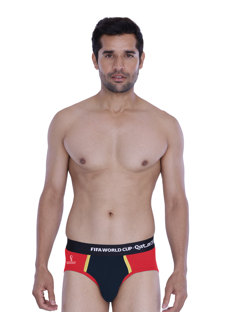 FIFA Printed Micro-Modal Brief (Pack of 1)