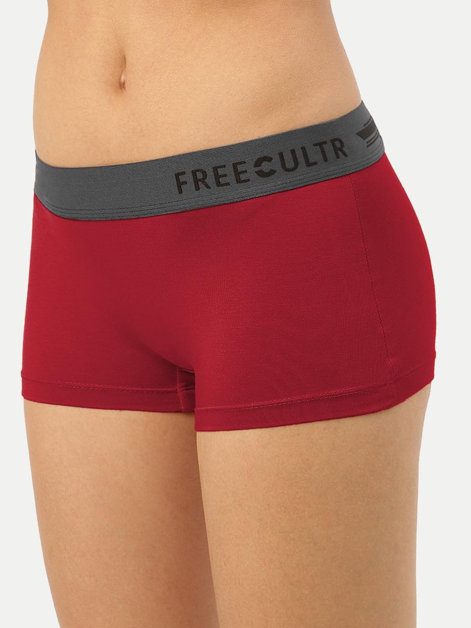 Men's Trunk & Women's Boy Shorts (Pack of 2)