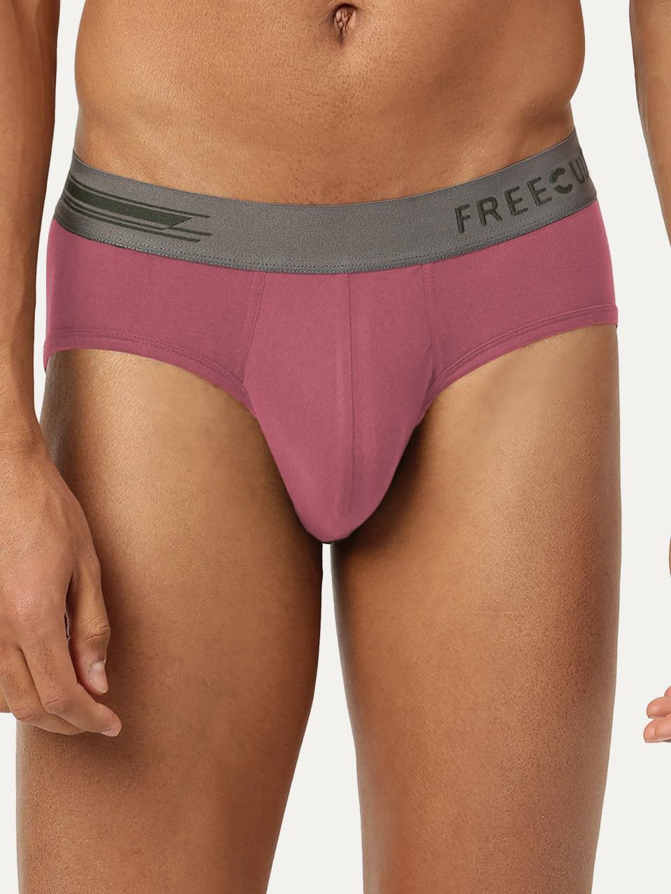 Men's Anti-Bacterial Micro Modal Brief (Pack of 5)