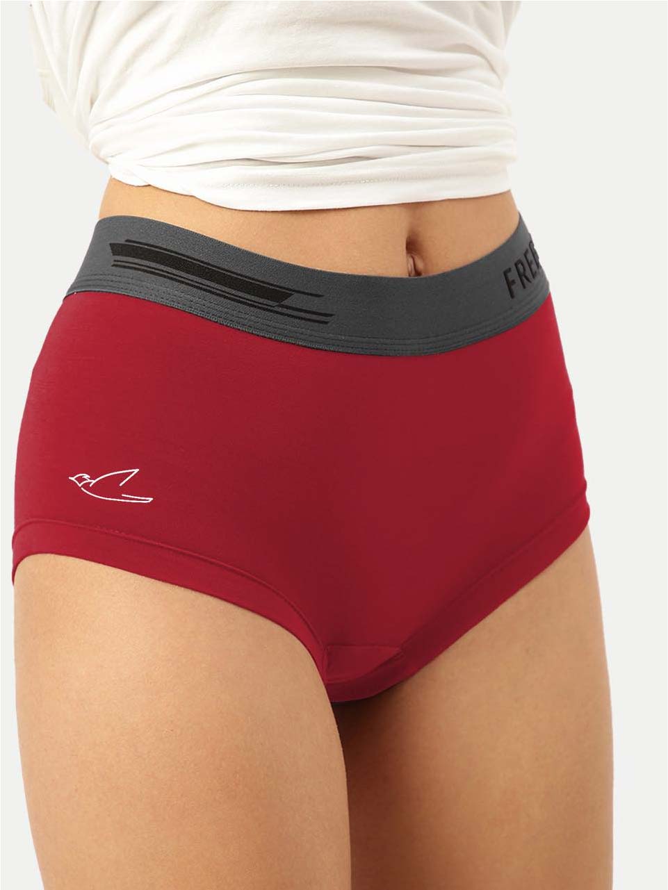 Women's Micro Modal Boxer Brief (Pack of 3)