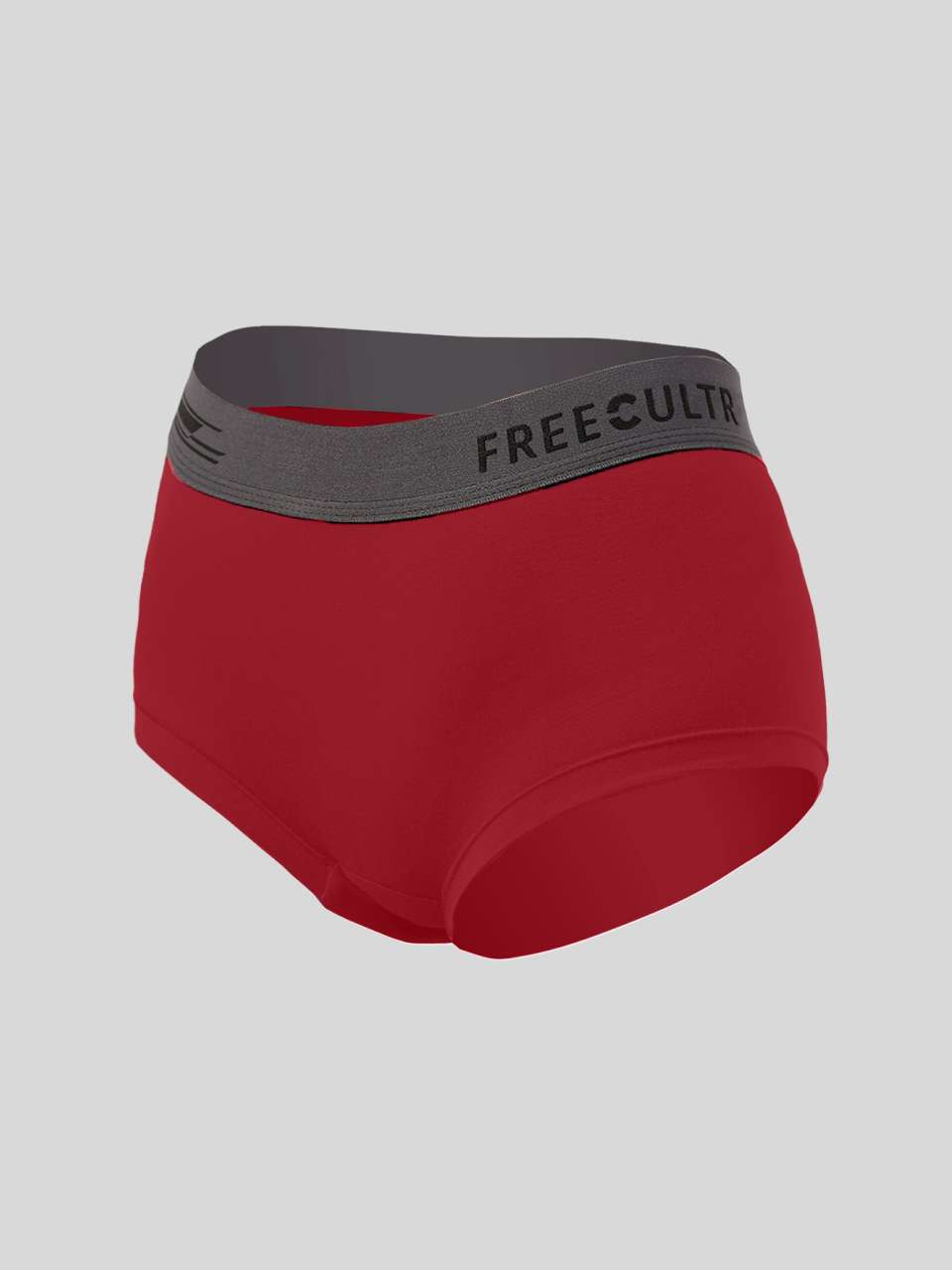 Women Micro Modal Boxer Brief (Pack of 1)