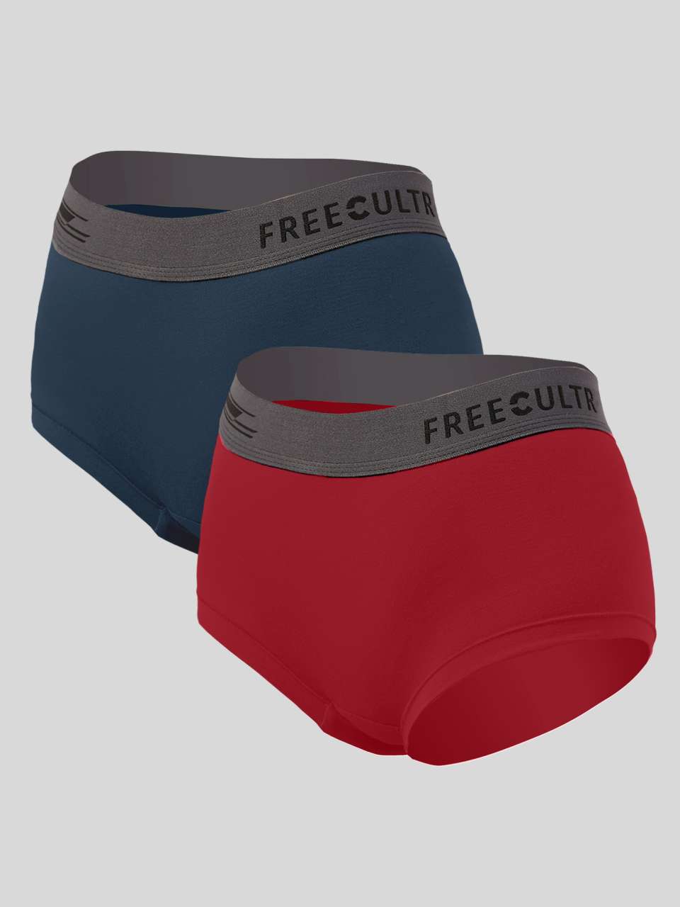 Women's Micro Modal Boxer Brief (Pack of 2)