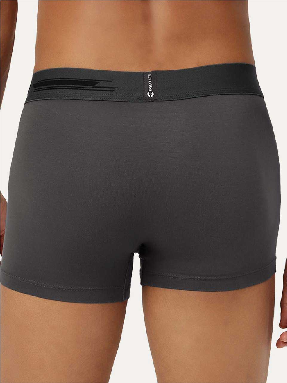 Men's Anti-Bacterial Micro Modal Trunk (Pack of 3)