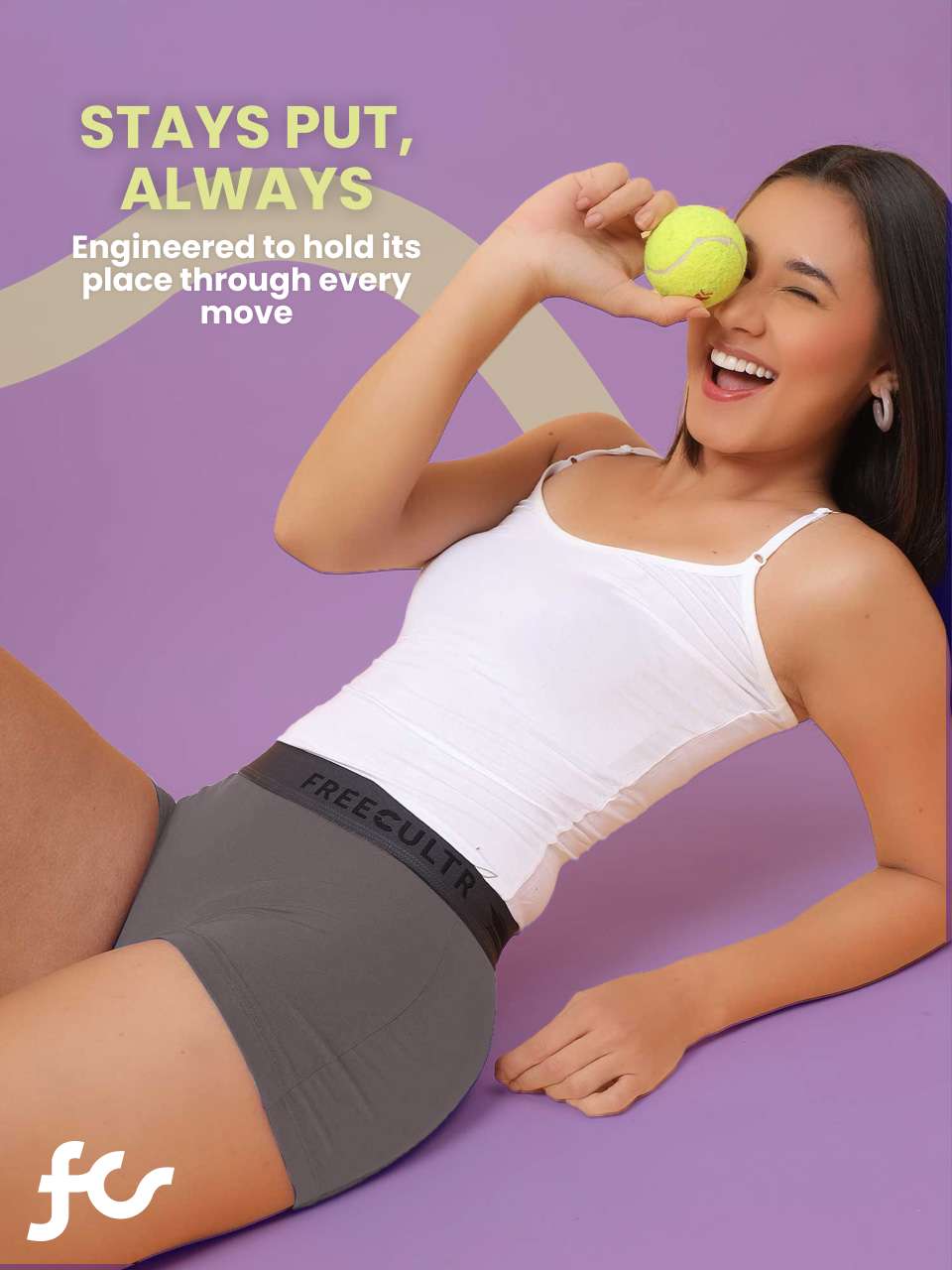 Women's Micro Modal Boy Shorts (Pack of 1)