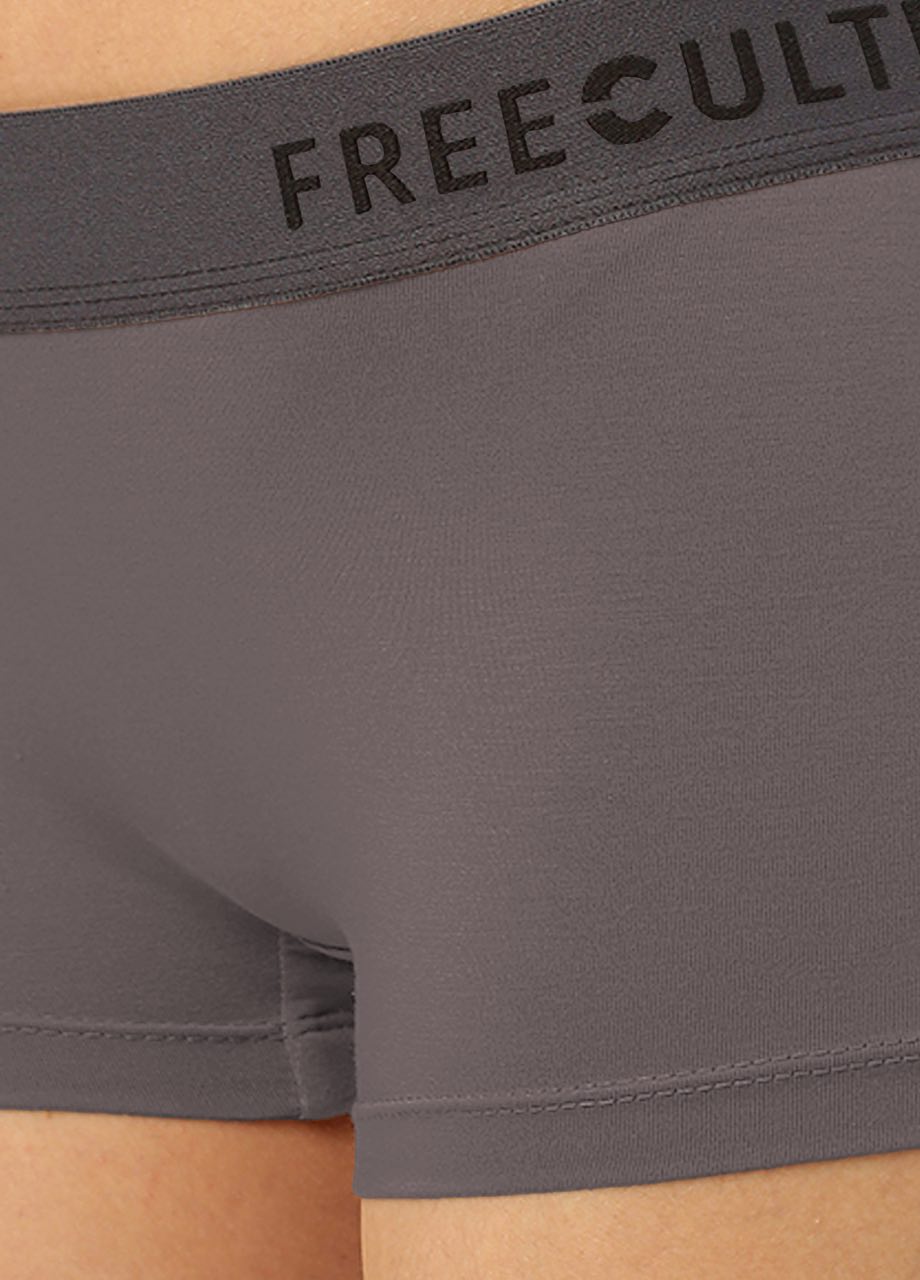 Women's Micro Modal Boy Shorts (Pack of 5)