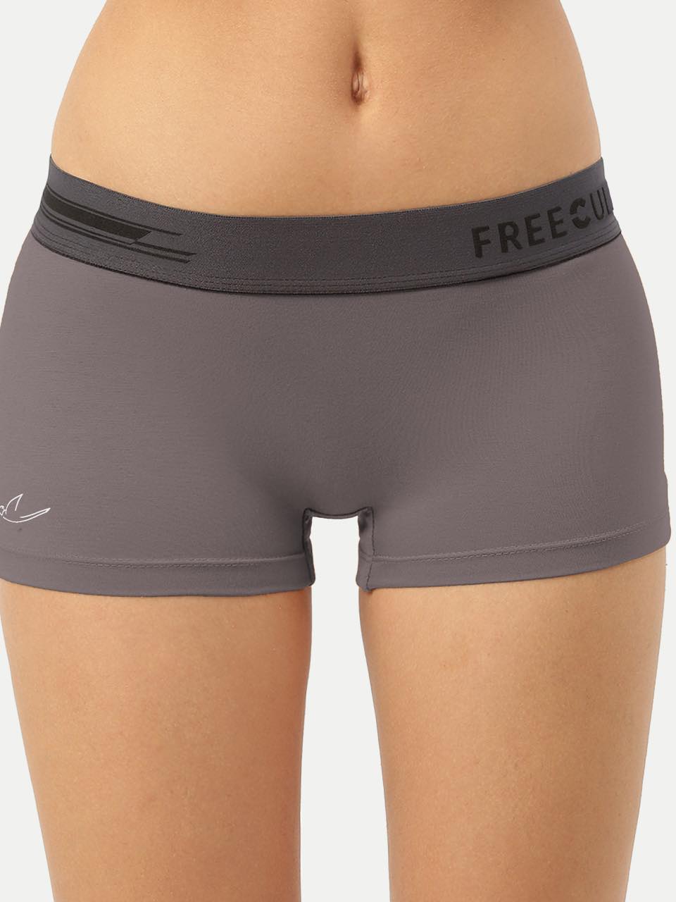 Women's Micro Modal Boy Shorts (Pack of 5)
