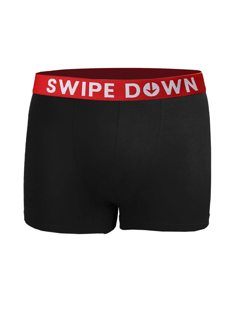 Statement Men's Trunk "Swipe Down"
