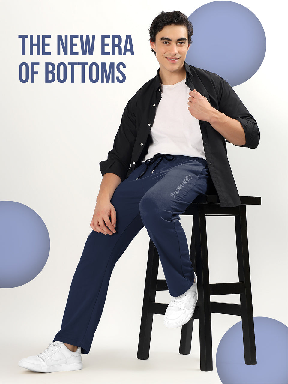 Men’s Everyday Pyjama With Zipper Pocket (Pack of 1)