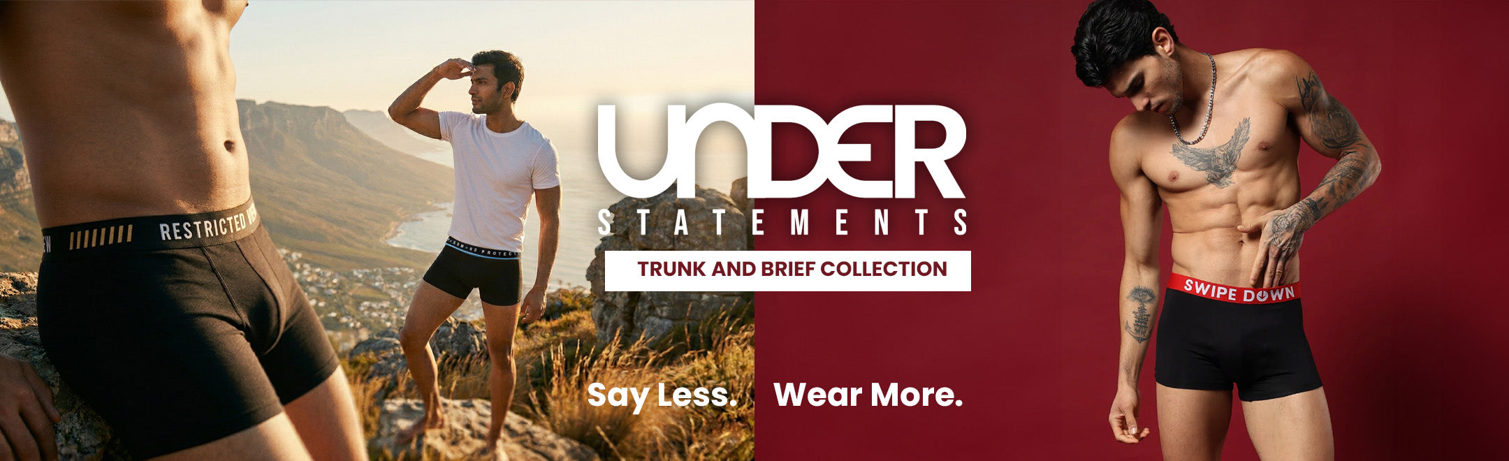 Freecultr under statements collection premium innerwear for men & women