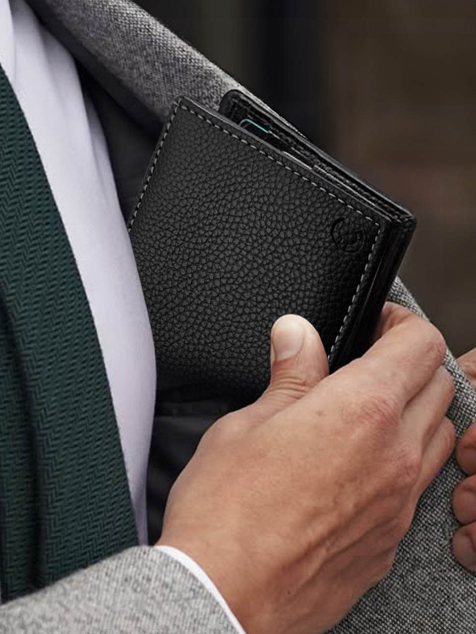Men's Leather Wallet