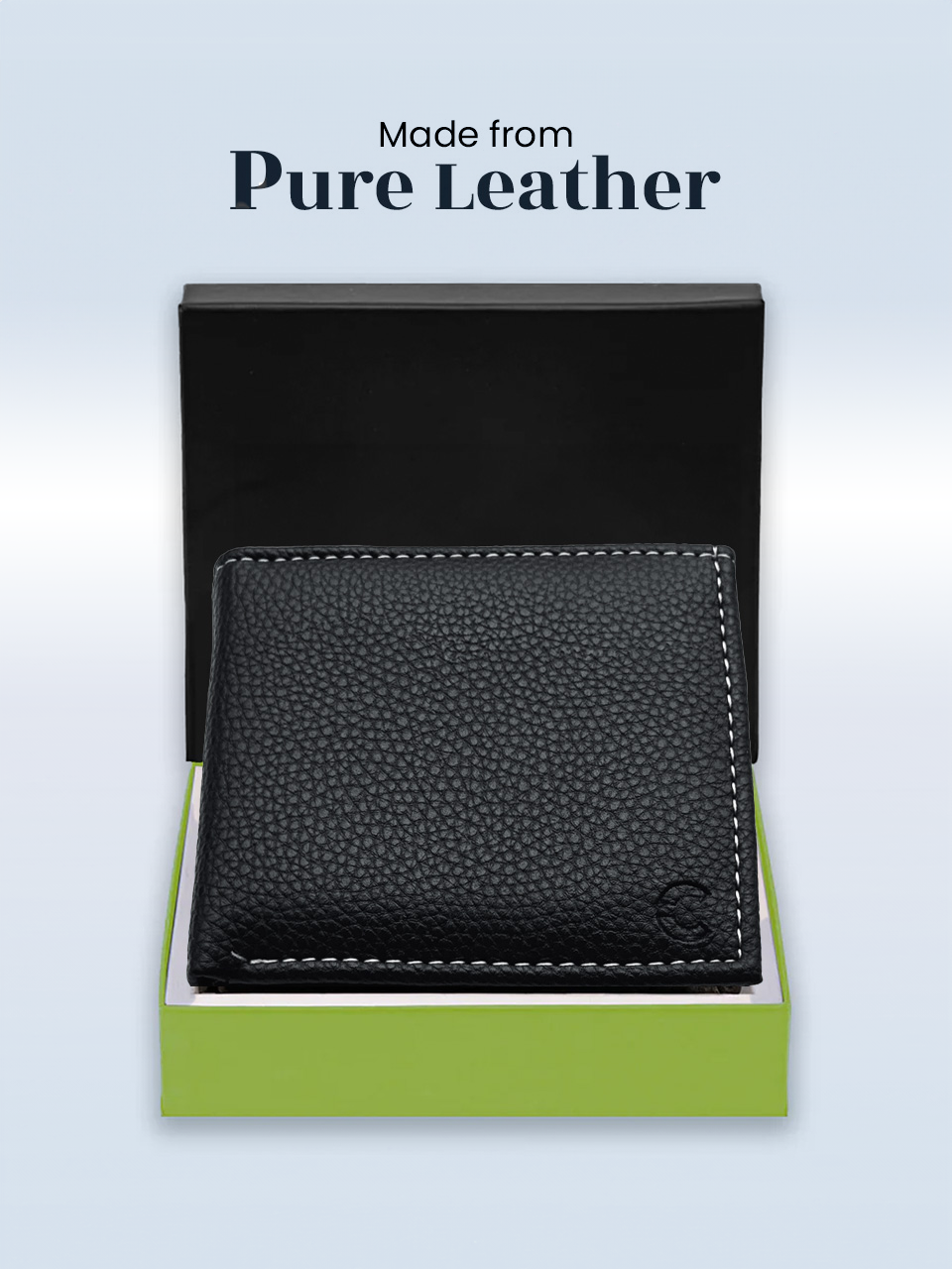 Men's Leather Wallet
